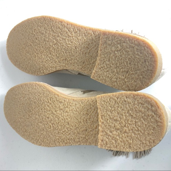 Kate Spade Brown Suede Ankle Boots Size 9M - Picture 8 of 8